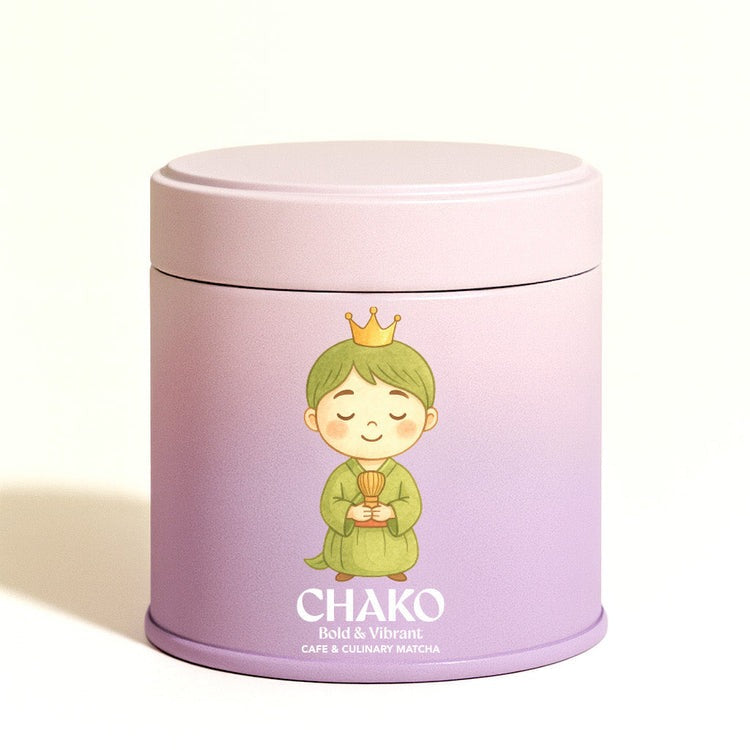 Chako Bold & Vibrant Culinary Matcha – 1st Harvest Blend